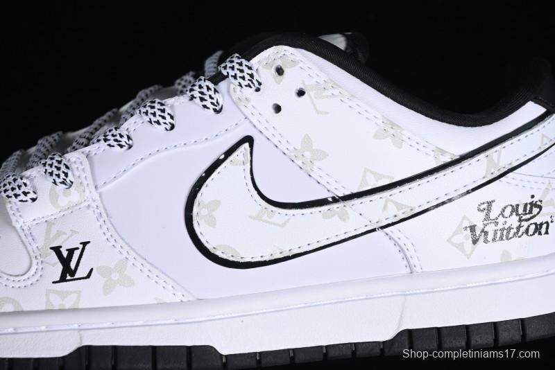 Nike SB Dunk Low Skateboarding Shoes - XH1733-006