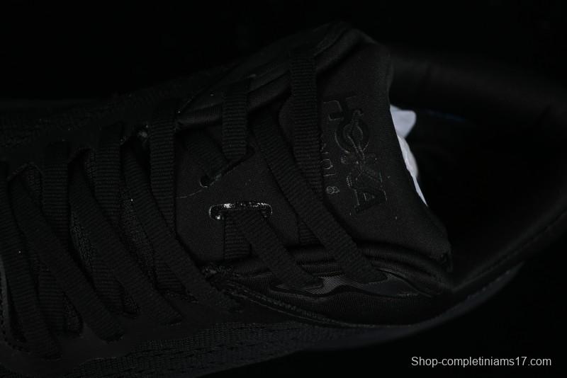 HOKA ONE ONE Bondi 8 Functional Cushioned Running Shoes with Engineered Mesh Upper - 1123202 BBLC