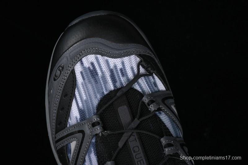 Salomon XT-Quest Mountain Trail Running Shoes with SENSIFIT and CONTAGRIP - 473616-28