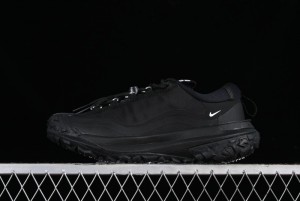 Nike ACG Mountain Fly 2 Low SP Outdoor Hiking Shoes with GORE-TEX and React Foam - FZ3311-001