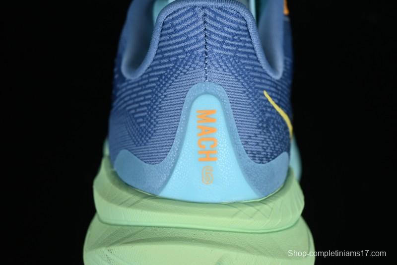 HOKA ONE ONE MACH 6 Next-Generation Flagship Racing Shoes with Carbon Plate Technology - 1147790 DDW