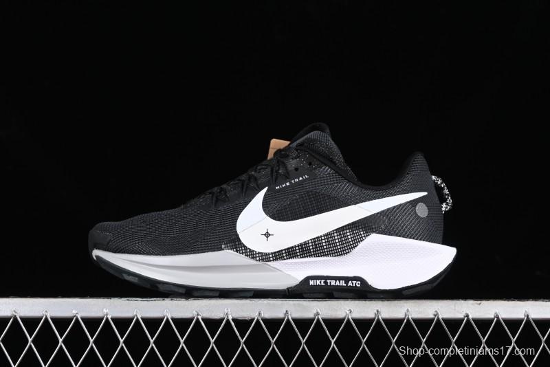 Nike Pegasus Trail 5 Lightweight Comfortable Durable Low-Top Running Shoes - DV3864-001