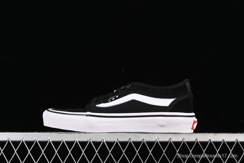 Vans Chukka Classic Lace-Up Sneakers with Cushioned Insole and Durable Canvas - VN0A5KQZBA2