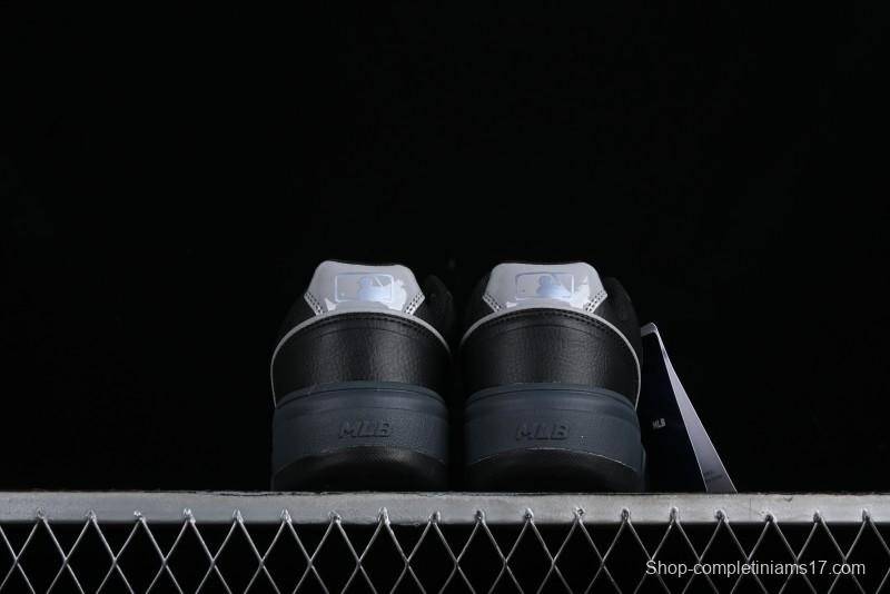 New York Yankees MLB Chunky Liner Basic Height Increasing Casual Sneakers - 3ASXCLB3N50BKL