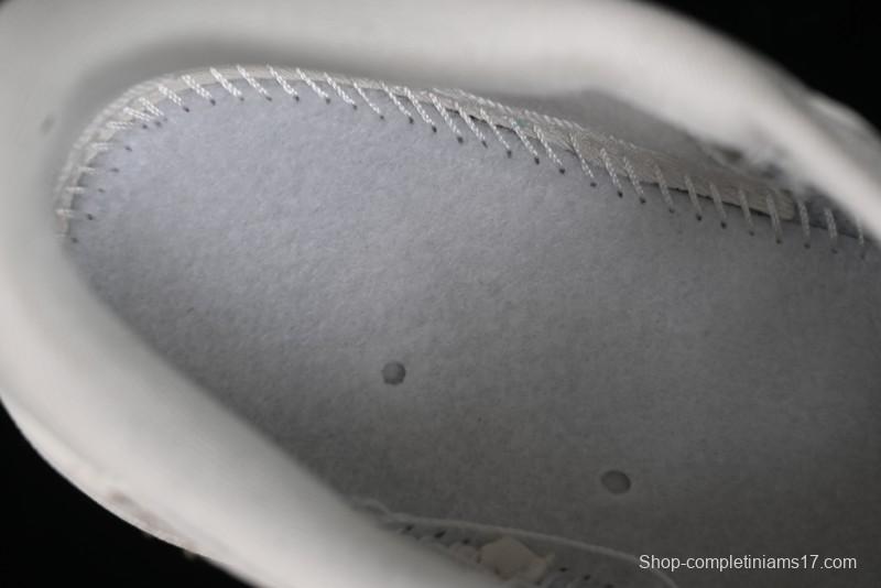 Nike Travis Scott x Fragment Design x Jordan Air Jordan 1 Low OG SP AJ1 LV Light Brown Print Casual Sneakers - SJ2068-102