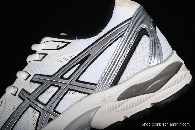 Asics Gel-Flux 4 Low-Top Breathable Casual Running Shoes with Rearfoot Gel Cushioning - 1012B464-102