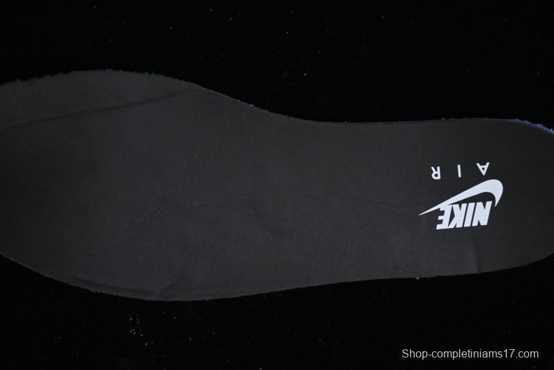 Nike Air Force 1 '07 Low Casual Sneakers with Full-Length Honeycomb Air Cushion - DZ2708-002