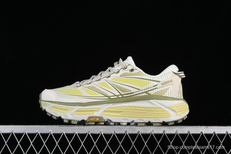 Hoka Mafate Speed 2 Ultra-Lightweight Cushioned Trail Running Shoes - 1126851 ENG