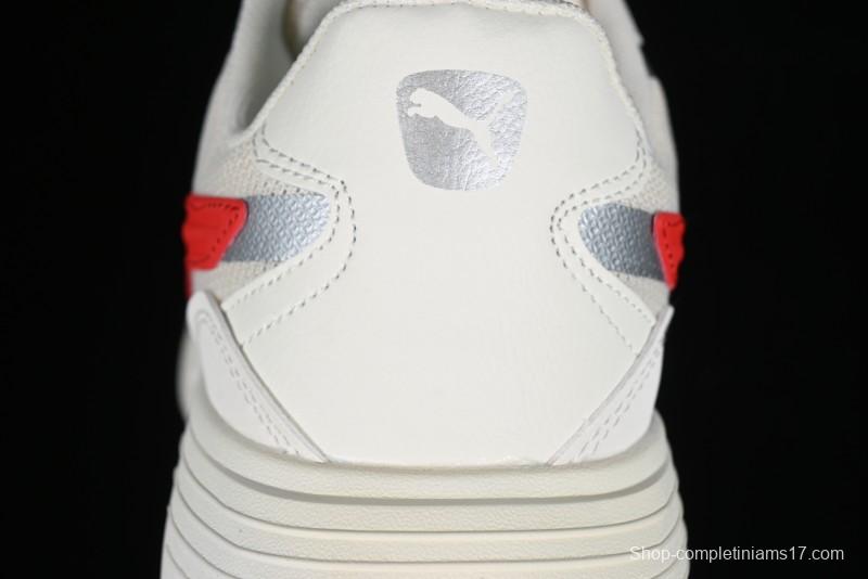 Puma Palermo Sakura Womens Summer Breathable Casual Sneakers - 389236-05