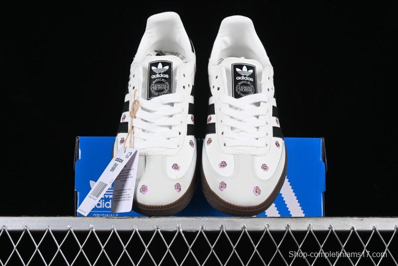 Adidas Samba OG Women's Casual Sneakers - IF4398