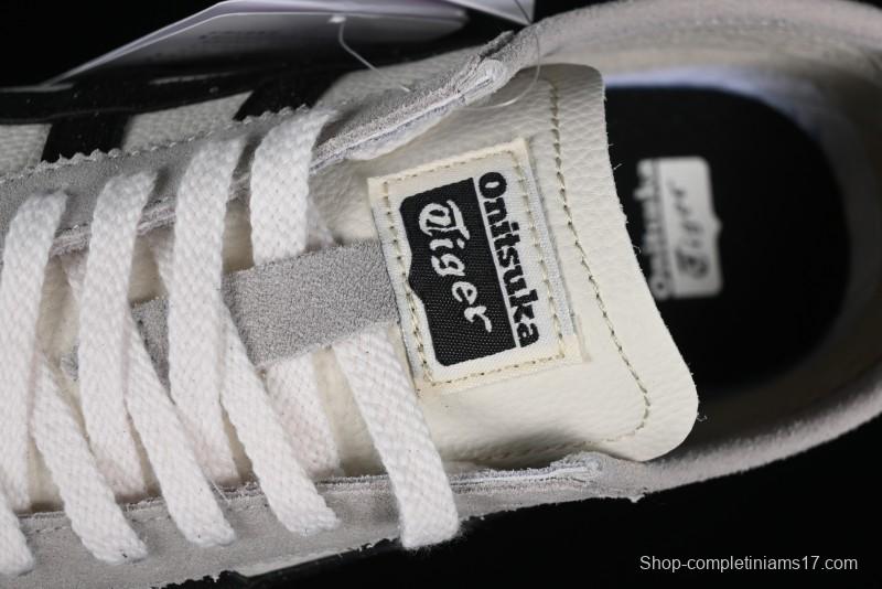 Onitsuka Tiger Mexico 66 Low-Top Leather Casual Running Shoes - 1183B391-200