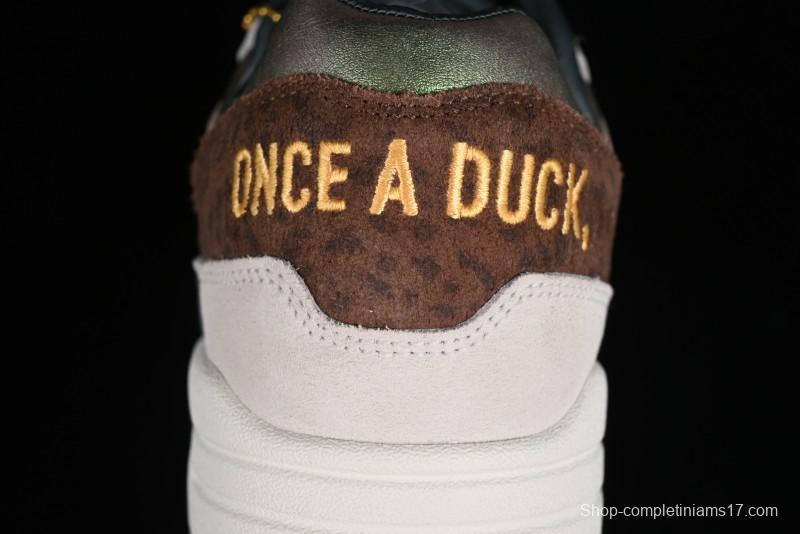 Nike Division Street x Air Max 1/87 Retro Casual Sneakers - HQ2640-200