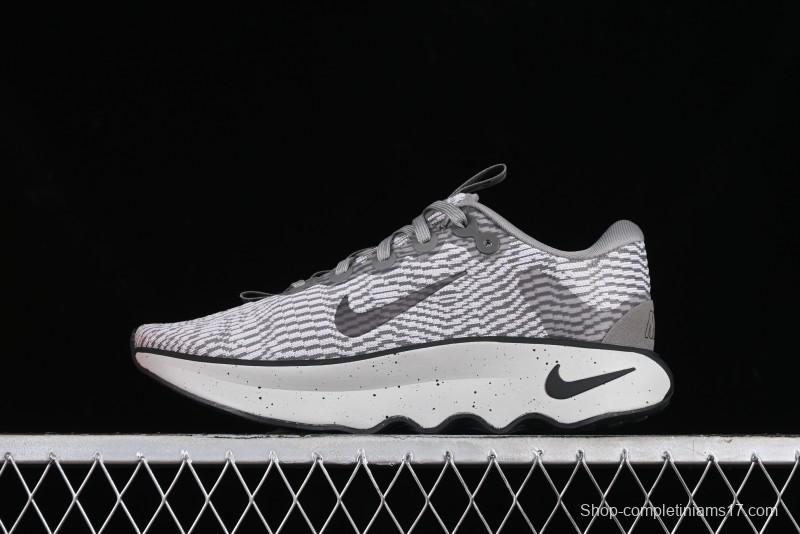 Nike Motiva Summer Breathable Cushioned Wave Running Shoes - DV1237-002