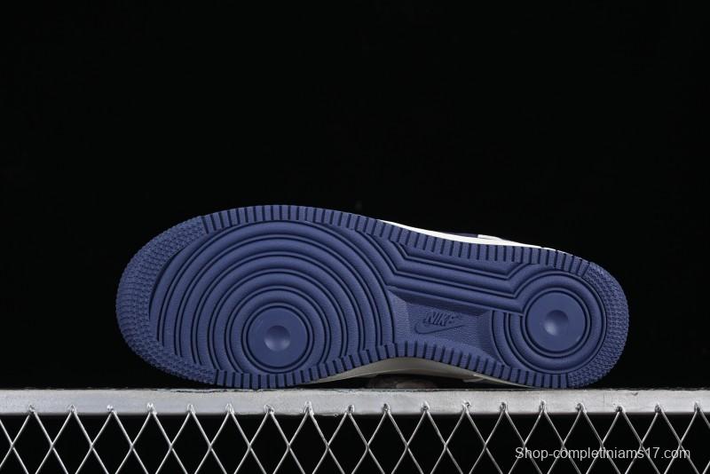 Nike Air Force 1 '07 Low Custom Casual Sneakers - CW2288-111