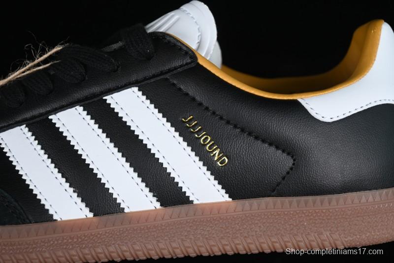 Adidas JJJJound x Samba OG Minimalist Luxury Collaboration Casual Sneakers - ID8707