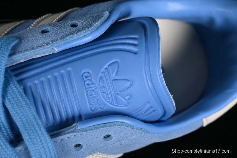 Adidas Originals Gazelle ID6104 Retro Casual Slip-Resistant Wear-Resistant Low-Top Sneakers