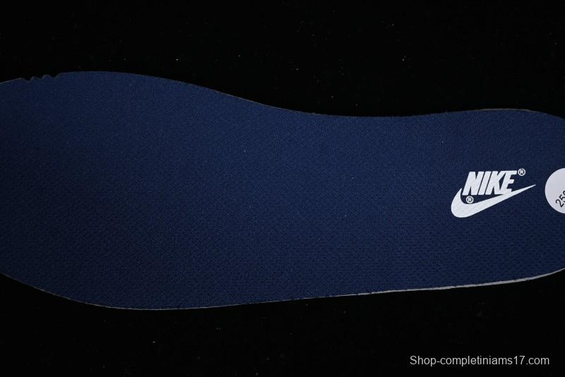 Nike Dunk Low Grey Blue SB Low-Top Casual Skate Shoes - FB9109-002