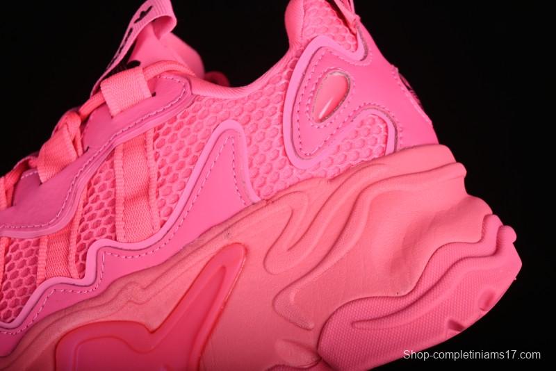 Adidas Originals Ozthemis 1.0 Kicksdong Low-Top Lifestyle Casual Shoes with Anti-Slip Sole - IF1520