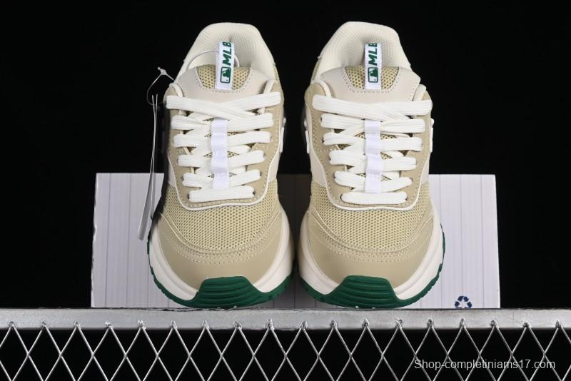 New York Yankees MLB Chunky Runner Lace Lightweight Casual Sneakers - 3ARHCRM4N50BGS