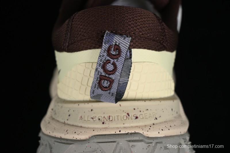 Nike ACG Mountain Fly 2 Low GTX SE Outdoor Hiking Shoes with GORE-TEX and React Foam - FH5700-121