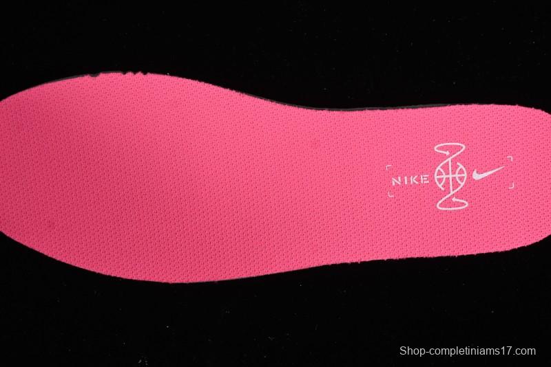 Nike Dunk Low SB Casual Sneakers in Light Blue with Sea Salt Lime Accents - FJ7743-194