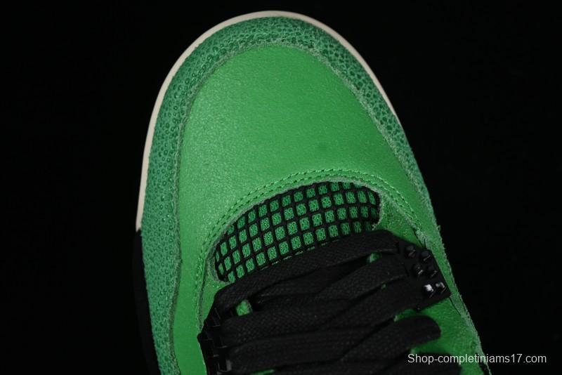 Nike Air Jordan 4 Retro Manila Limited Edition Basketball Shoes - AJ4-965234