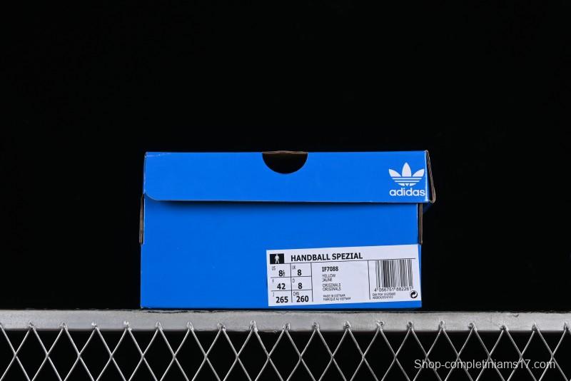 Adidas Handball Spezial Retro Casual Sneakers - IF7088