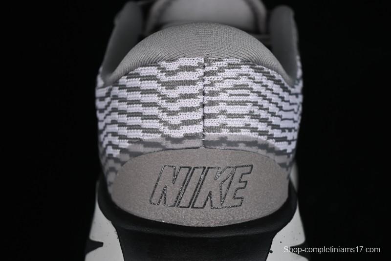 Nike Motiva Summer Breathable Cushioned Wave Running Shoes - DV1237-002