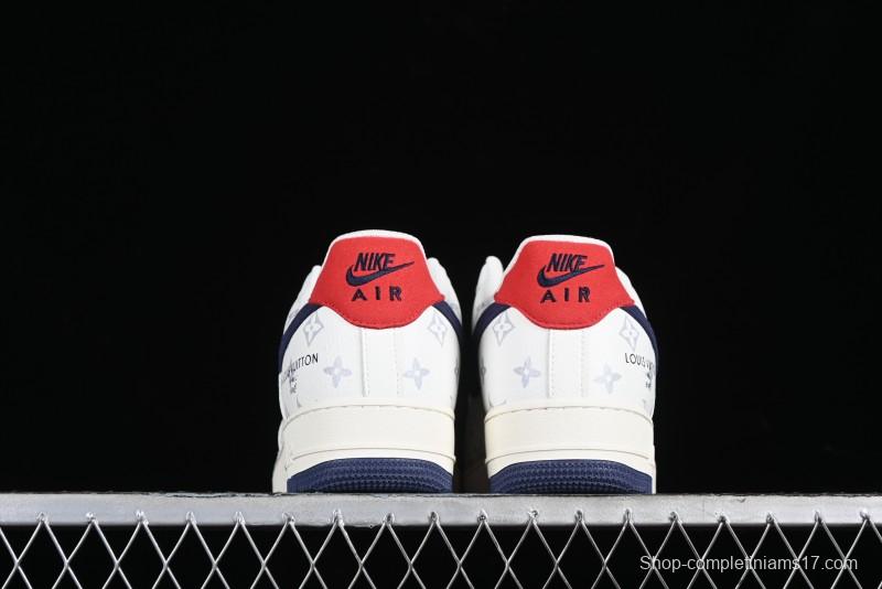 Nike Air Force 1 '07 Low Custom Casual Sneakers - CW2288-111
