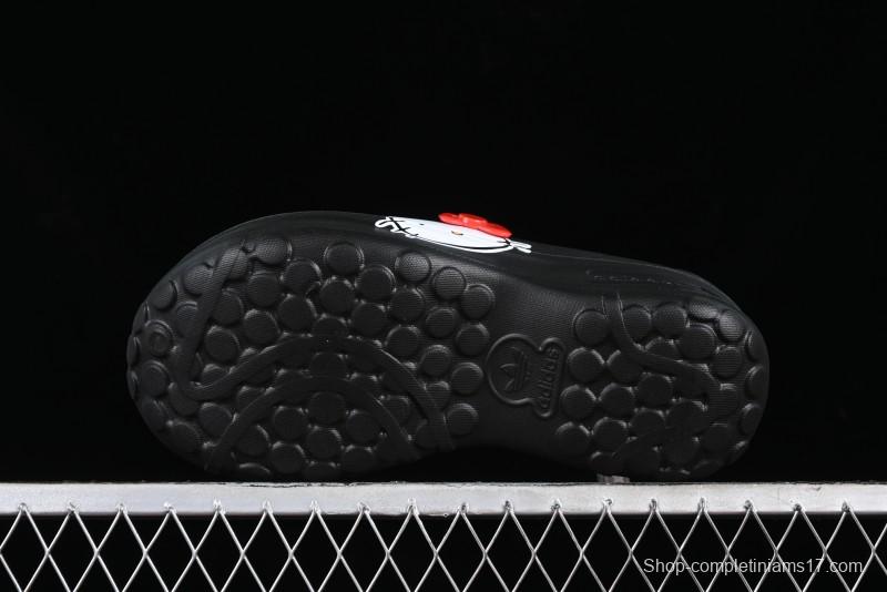 Adidas Adifom Stan Smith Platform Mule Slippers with Eco-Friendly Foam - IH0280