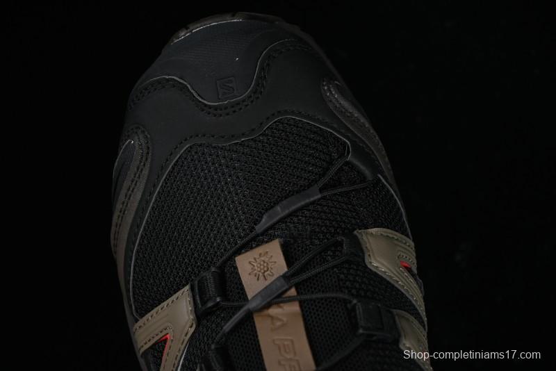 Salomon XA PRO 3D La Yaute Trail Running Shoes with SENSIFIT Technology and 3D ADVANCED CHASSIS - 474720-25