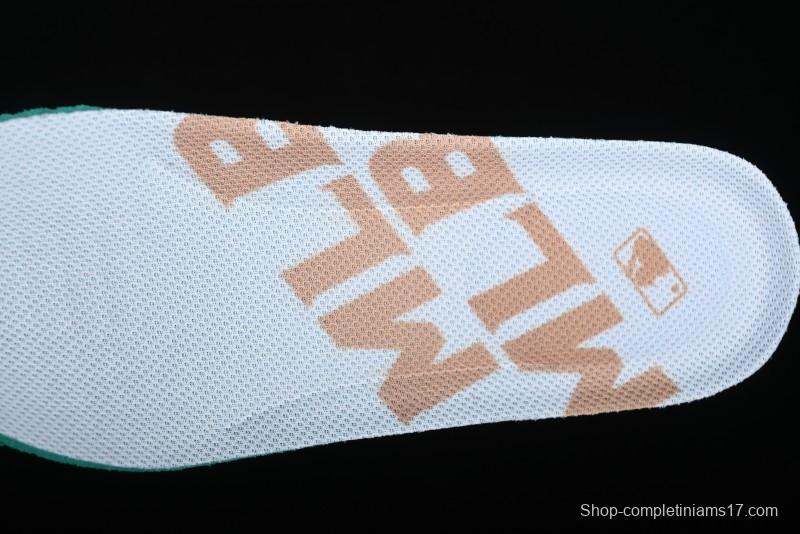 New York Yankees MLB Chunky Liner Basic Height Increasing Casual Sneakers - 3ASXCLB3N50BRS