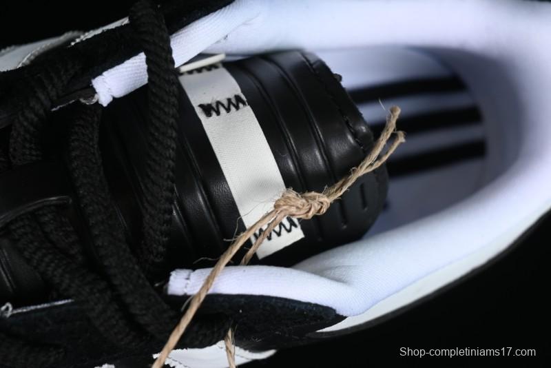 Adidas Originals Gazelle Indoor Bad Bunny Retro Low-Top Sneakers with Non-Slip and Wear-Resistant Sole - IF9733