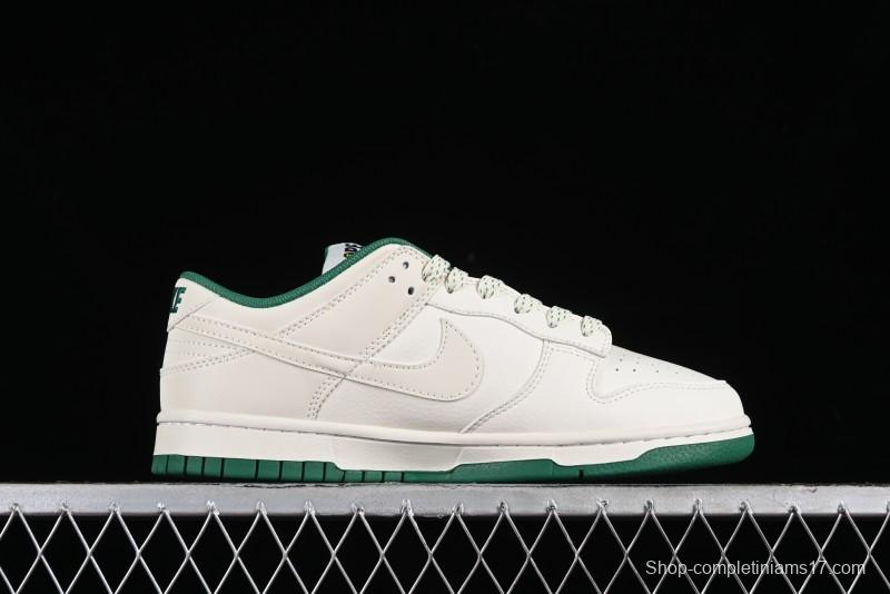 Nike SB Dunk Low BAPE Collaboration Anniversary Edition Customized Sneakers - XD6188-026