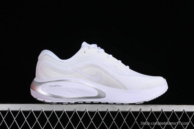 Nike Journey Run 2024 Low-Top Casual Running Shoes with Shock Absorption Anti-Slip and Wear-Resistant Design - FJ7765-102