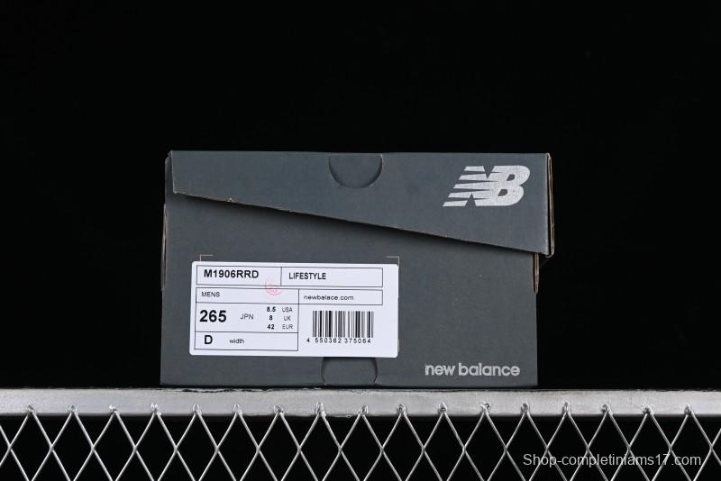 New Balance 1906 Series Retro Dad Style Casual Running Shoes - M1906RRD