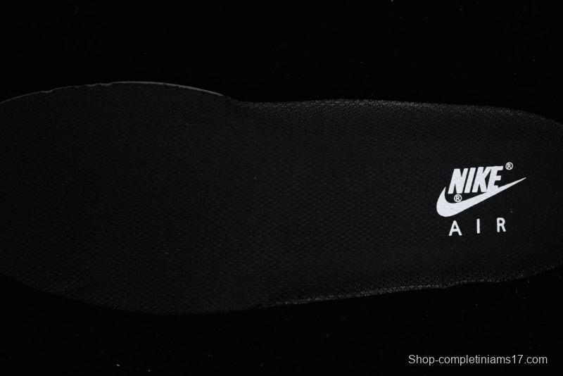 Nike Air Force 1 '07 Low Casual Sneakers with Full-Length Air Cushion - AO4606-701