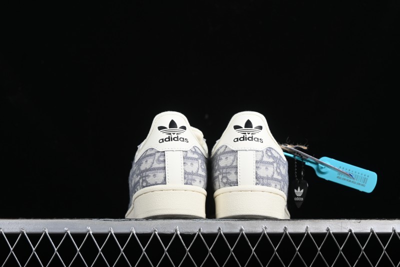 Adidas Originals Superstar Shell Toe Platform Casual Sneakers - I66921