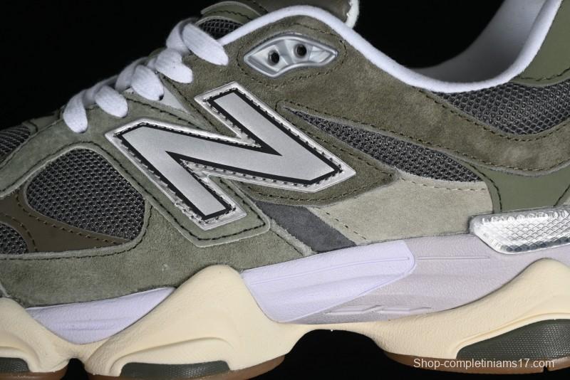 Joe Freshgoods New Balance NB9060 Retro Casual Running Sneakers with ABZORB Cushioning - U9060FOC