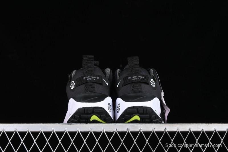 Nike Infinity Run 4 Gore-Tex Waterproof Road Running Shoes - FB2204-001