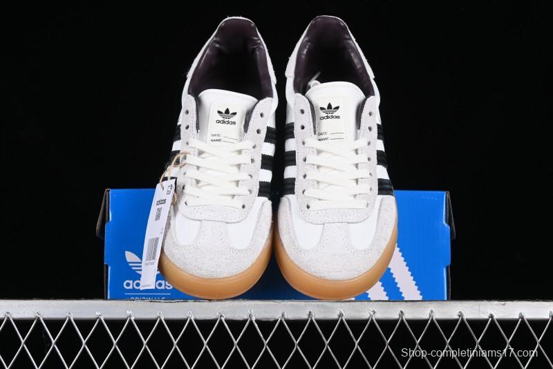 Adidas Originals Gazelle Indoor Retro Casual Anti-Slip Wear-Resistant Low-Top Sneakers - IH9985
