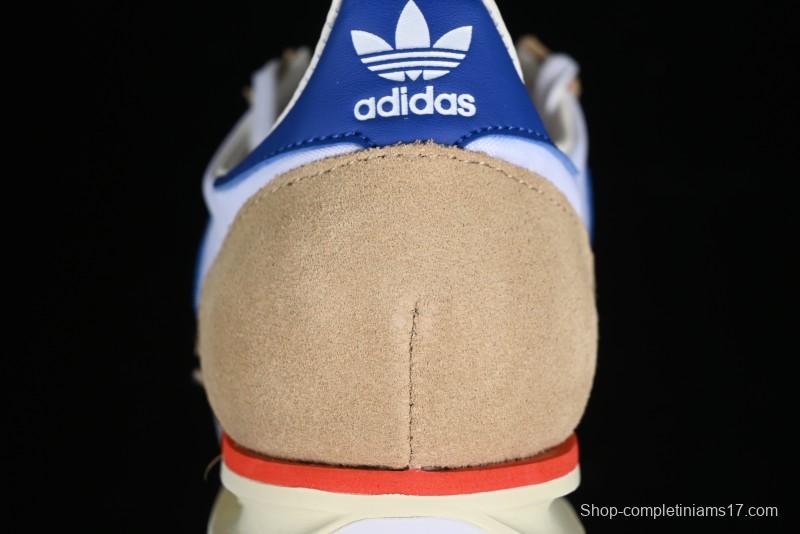 Adidas Originals SL 72 OG Retro Running Shoes - JH8647