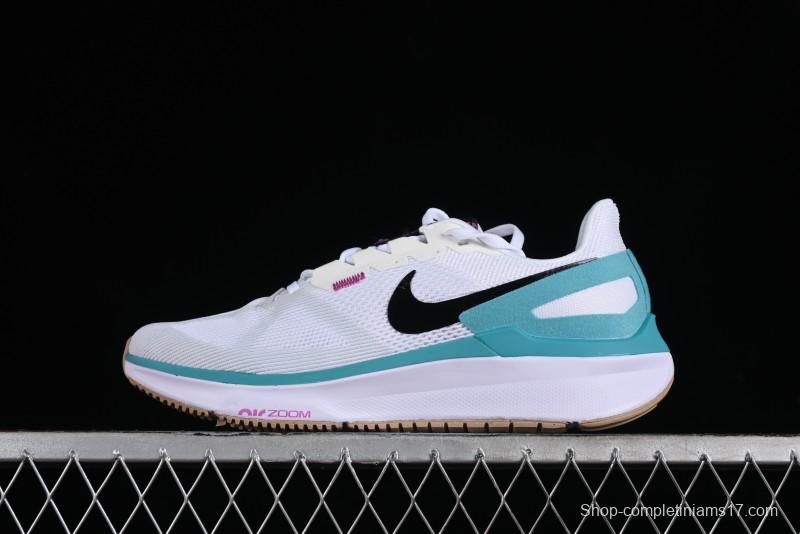 Nike Air Zoom Structure 25 Cushioned Anti-Slip Comfort Running Shoes - DJ7884-103