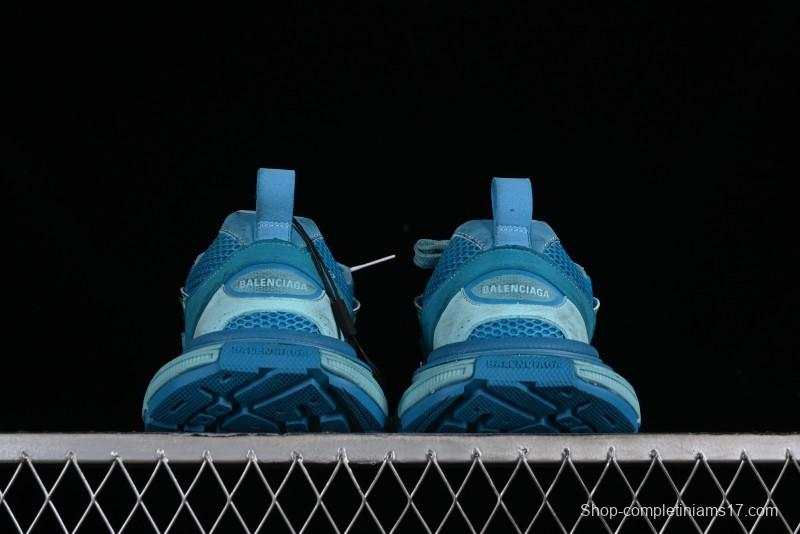 Balenciaga Phantom Sneaker Ten-Generation Trend Running Shoes - W3XLI4040