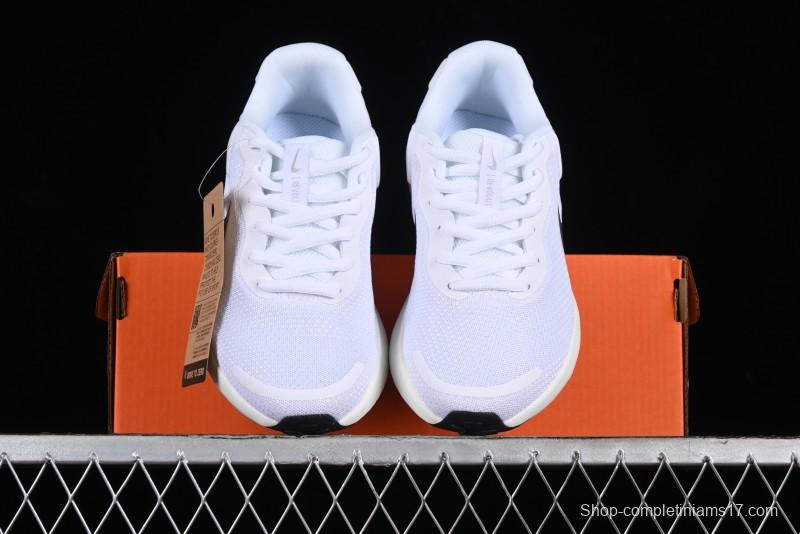 Nike Revolution 7 Wide Low-Top Running Shoes with Breathable Mesh and Durable Cushioning - FB2208-101