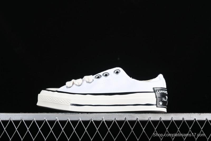 Converse Chuck Taylor All Star 1970s Low Top Casual Sneakers - A08525C