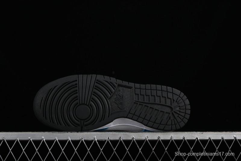 Nike Dunk Low Next Nature "N7" SB Casual Skate Shoes with Vibrant Color Blocking - HJ9088-488