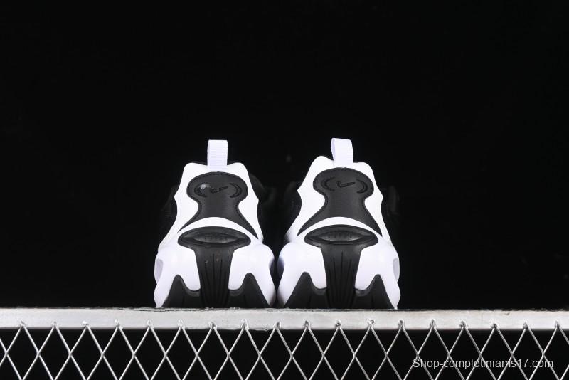 Nike Air Max Portal Retro Running Shoes with Air Cushion - HF3053-009