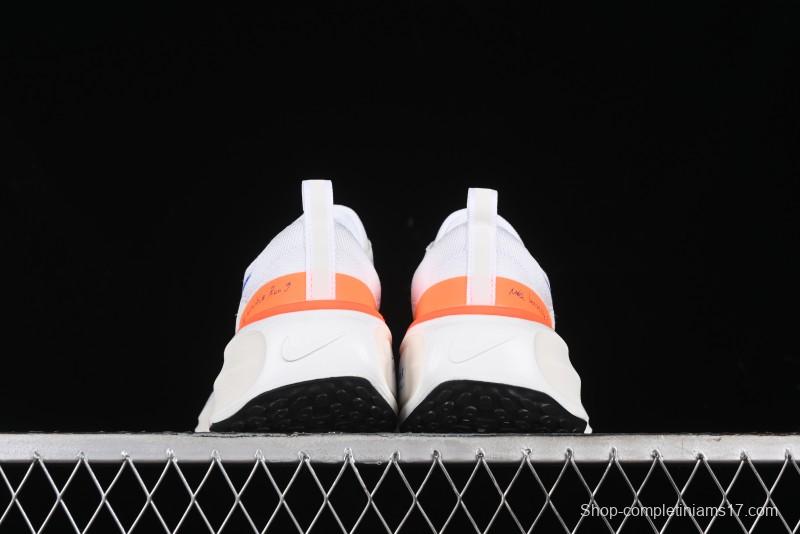 Nike Zoom X Invincible Run FK 3 Marathon Performance Running Shoes - HJ6655-900