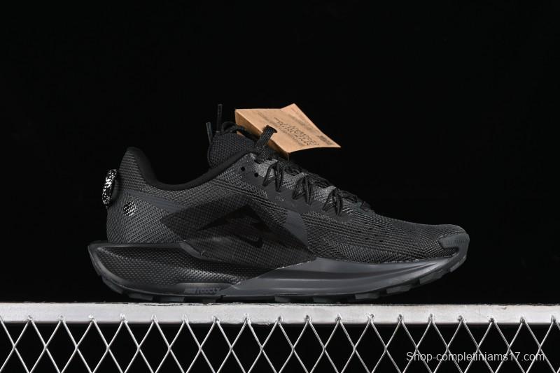 Nike Pegasus Trail 5 Lightweight Comfortable Durable Low-Top Running Shoes - DV3864-002